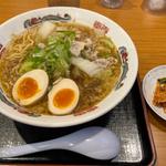 あじへいラーメン
