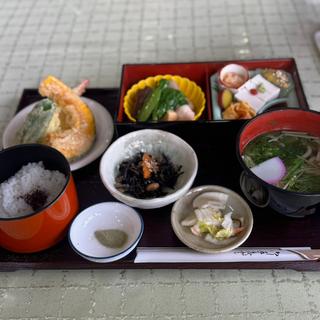 宇陀川御膳
