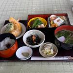 宇陀川御膳(青葉の庄 （道の駅 宇陀路室生）)