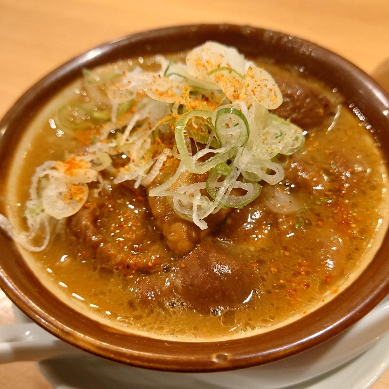 もつ煮豆腐(テング酒場 松戸駅東口店)