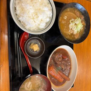 まんぷく定食C