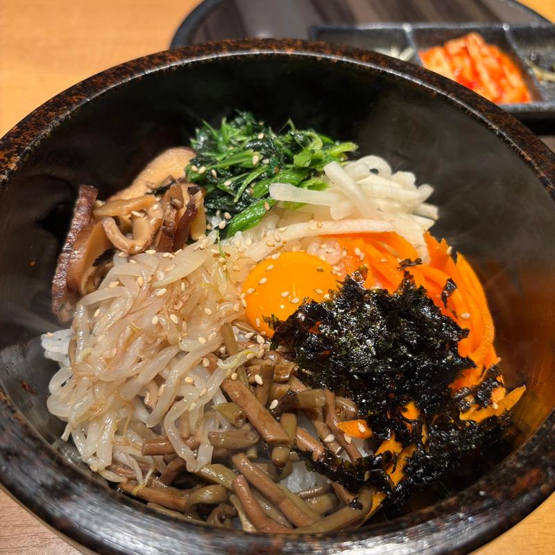 石焼ビビンパ(韓感)