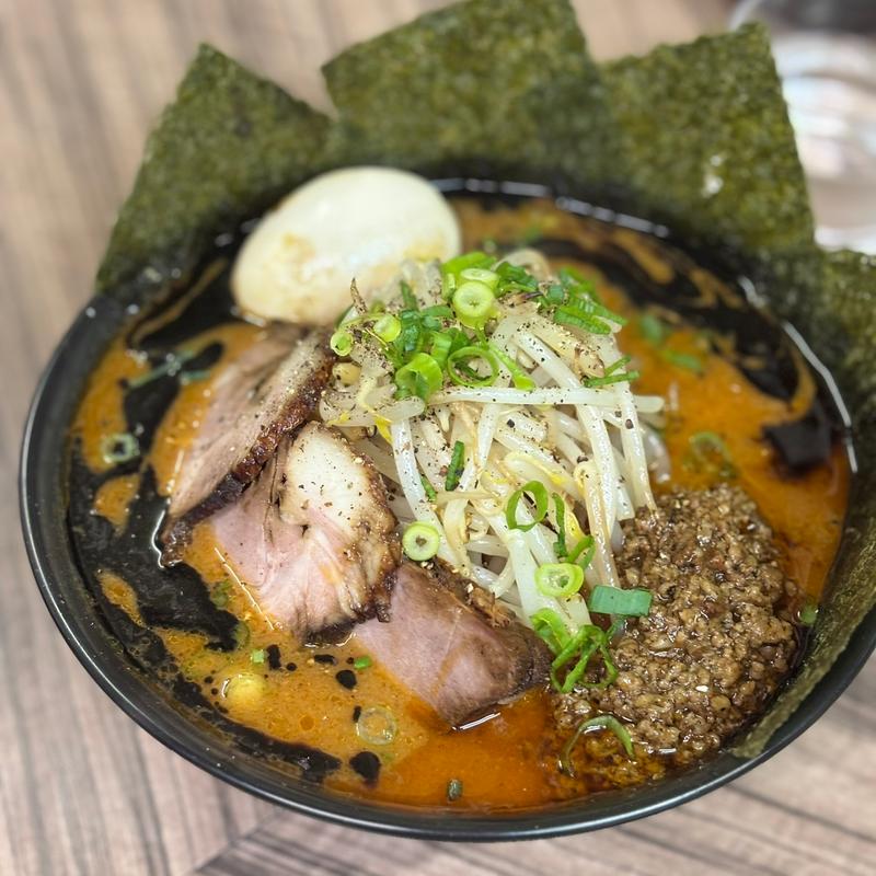 辛味噌デラックス(味噌屋 八郎商店 新宿店 )