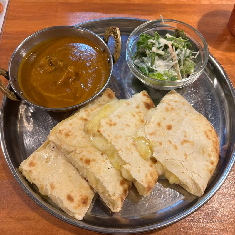 チーズナンセット(Herb Garden, ハーブガーデン 西新宿店)