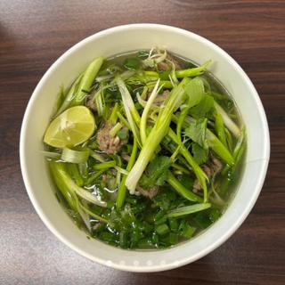 牛肉のフォー