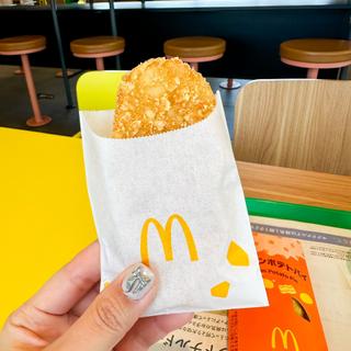 ソーセージマフィンセット