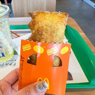 ベーコンポテトパイ