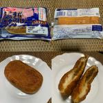 第一パンよこすか海軍カレーうま辛ビーフ(スーパーベルクス 板橋中台店)