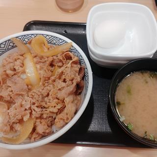 牛丼(吉野家 蒲田駅前店)