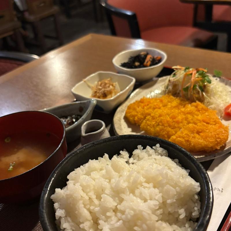 日替わりランチ(和カフェ カパイ (Kapai))