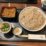 大ざるそば