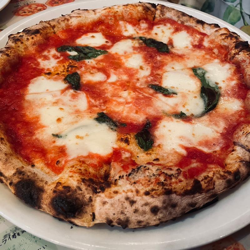 マルゲリータ(Pizzeria Ciro 東中野店)