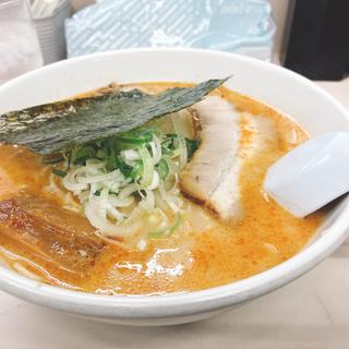 しょうゆ こってり(らーめん五丈原 本店)