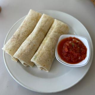 soft tacos