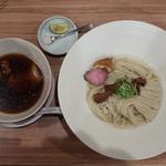 醤油つけ(麺処 ほん田 秋葉原本店)
