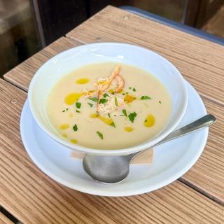 ジャガイモのポタージュ(IVY PLACE)