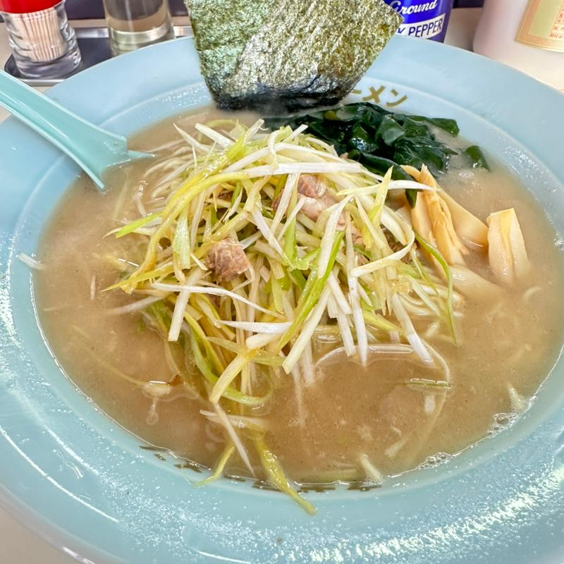 ネギラーメン(ラーメンショップ 名和店 )