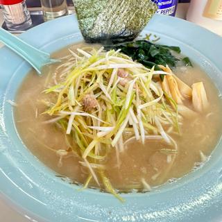 ネギラーメン