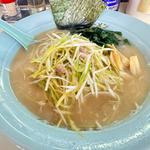 ネギラーメン