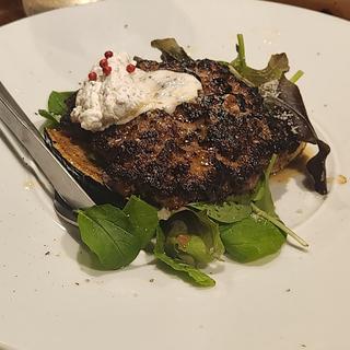 牛タンハンバーグ