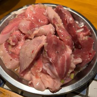 タン　ハツ　ハラミ