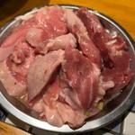 タン　ハツ　ハラミ