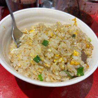 ラーメン＋半チャーハン