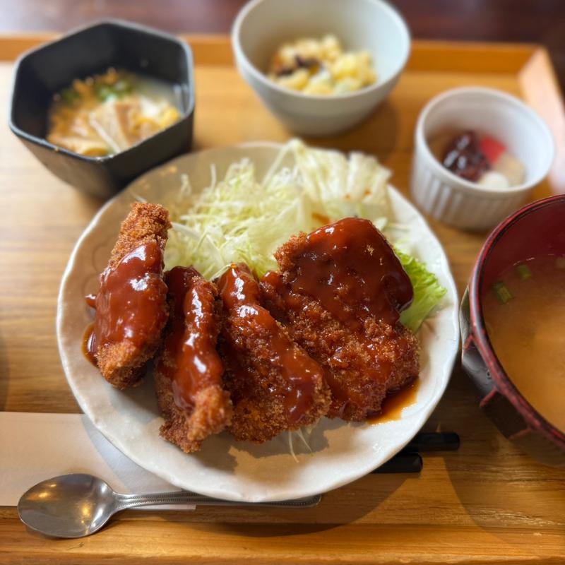 日替わりランチ(鈴屋珈琲)