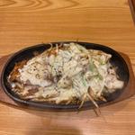 辛味噌豚チーズ