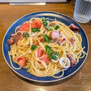 週替りパスタ(Sekihara pasta & wine)