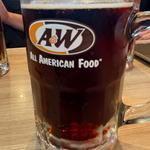 ルートビア(Ａ＆Ｗ 牧港店)