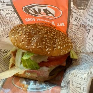 モッツァバーガー