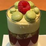 エモーションフランボワーズピスターシュ