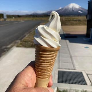 ソフトクリーム