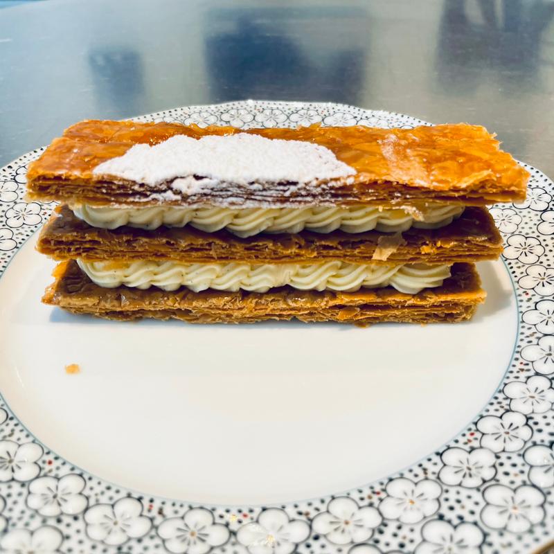 生ミルフィーユ(MAISON CACAO 丸の内店（メゾンカカオ丸の内）)