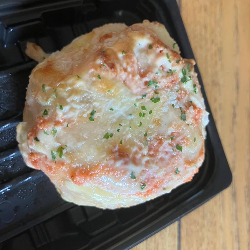 明太子クリームチーズグリル(リワードキッチン)