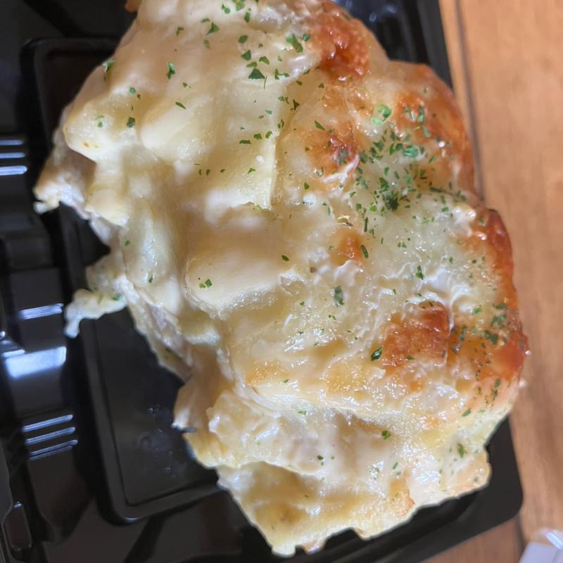 チキンポテトのチーズ焼(リワードキッチン)