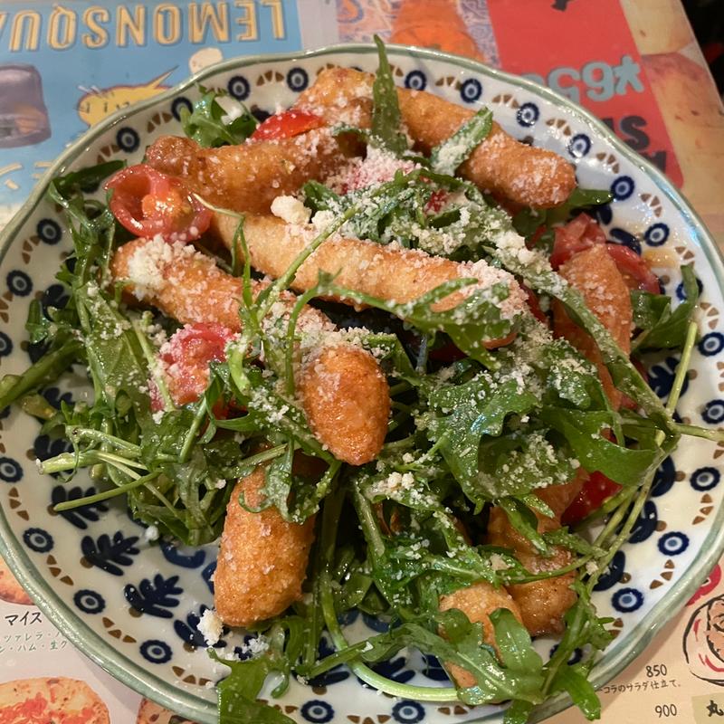 アンジョレッティ(Pizzeria Ciro 東中野店)