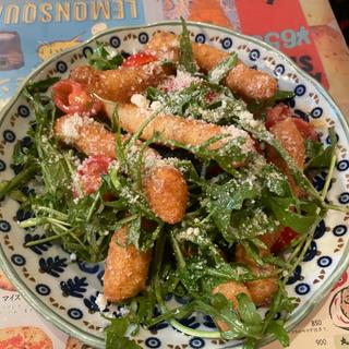アンジョレッティ(Pizzeria Ciro 東中野店)