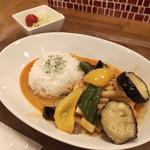 レッドカレー