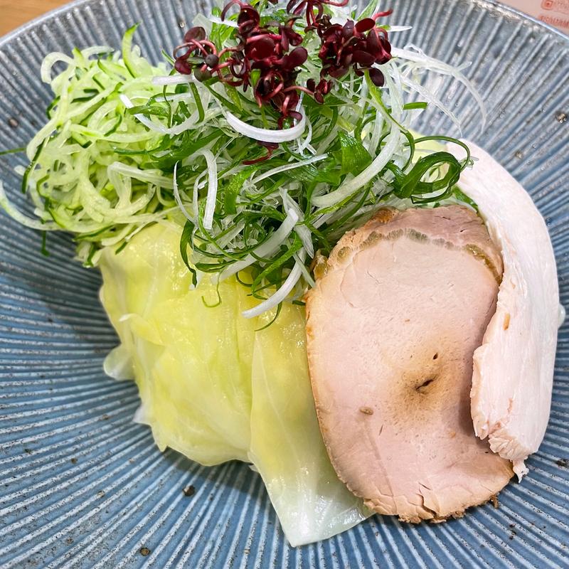 広島つけ麺(広島冷めん 貞盛)