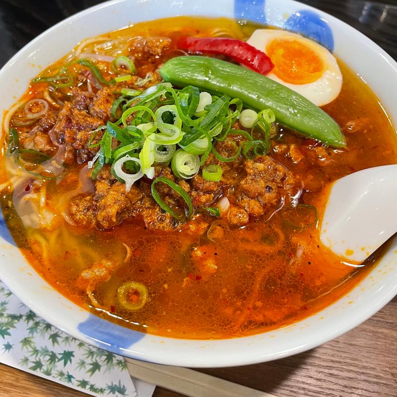 台湾ラーメン(らぁめん 紺屋)