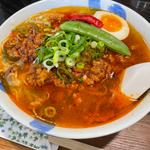 台湾ラーメン
