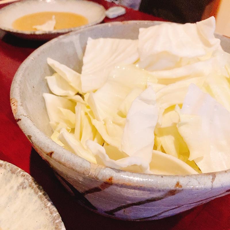 キャベツ(啐啄いな村 白島店)