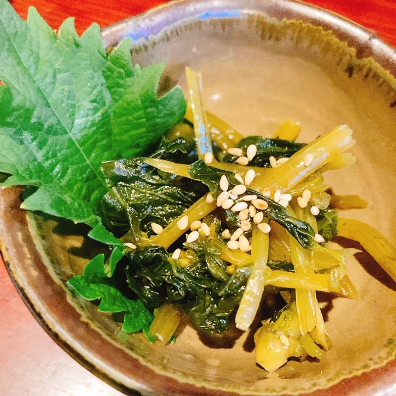 葉わさび(啐啄いな村 白島店)