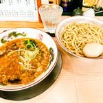 トロ肉もりそば