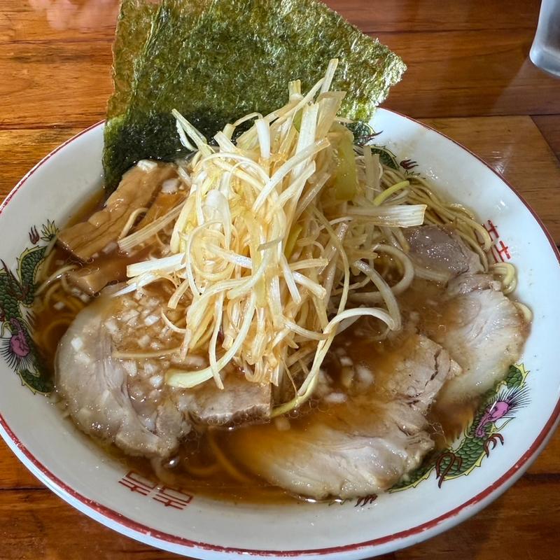 ネギチャーシュー(金蔵)