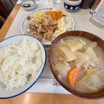 サービスランチ