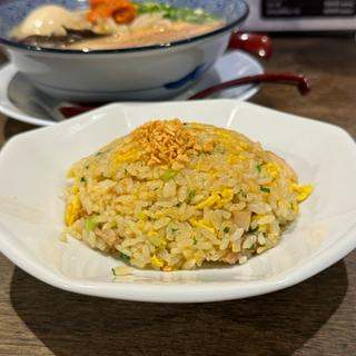 ミニにんにくチャーハン(ラーメン・つけめん 藤虎)