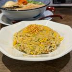 ミニにんにくチャーハン